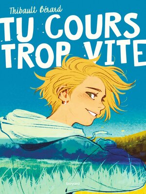cover image of Tu cours trop vite !